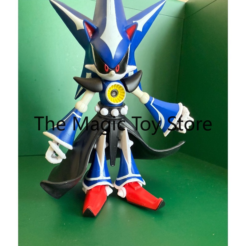 Original Rare Sonic Series Met - огляд і ціна Model Kit Sonic