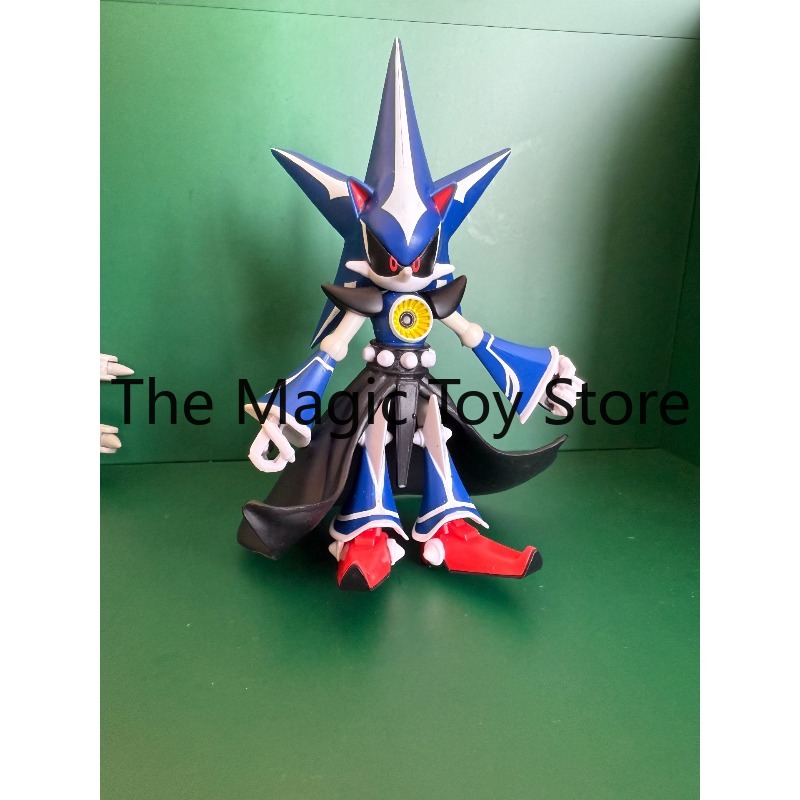 Original Rare Sonic Series Met - огляд і ціна Model Kit Sonic