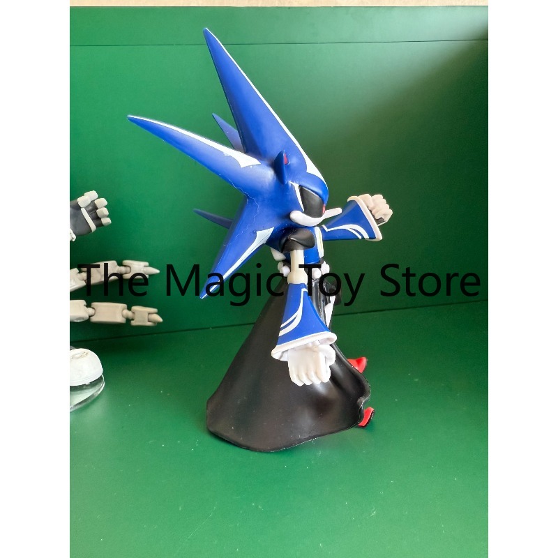 Original Rare Sonic Series Met - огляд і ціна Model Kit Sonic