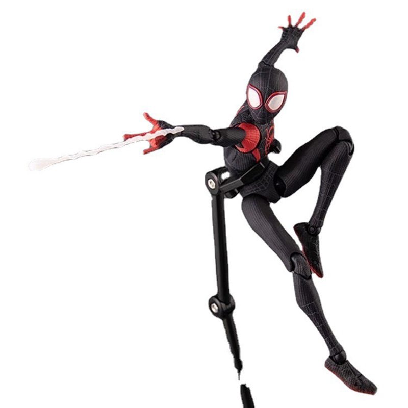 Sv Action Spiderman Miles Mora - огляд і ціна Model Kit Thousand Sunny