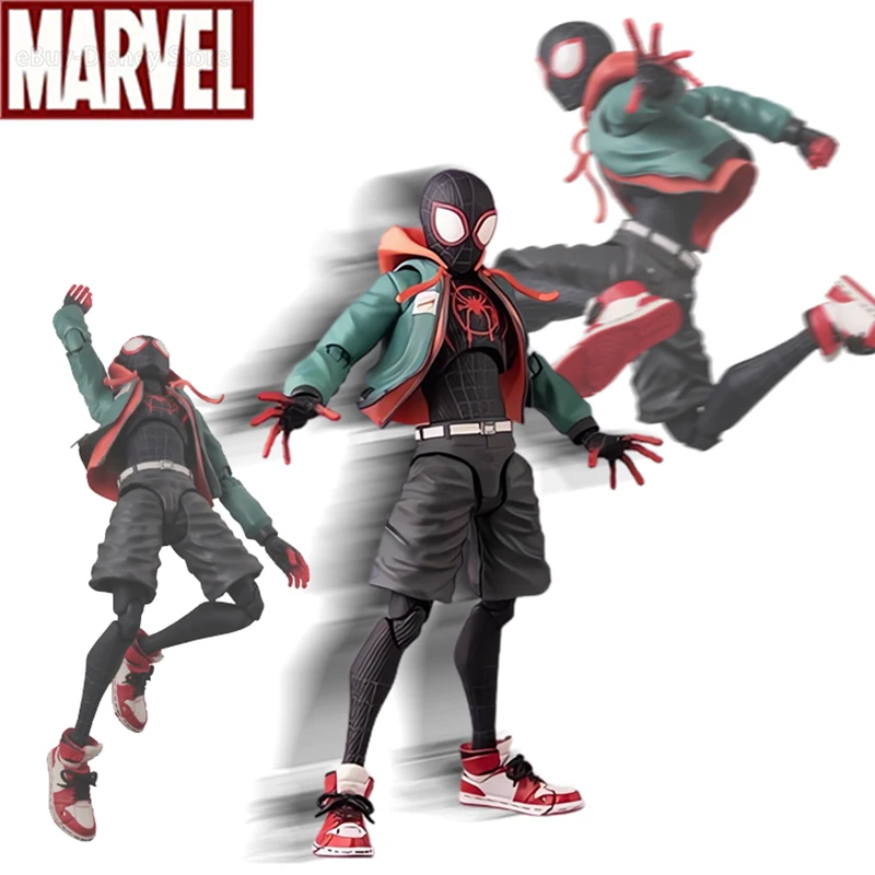 Sv Action Spiderman Miles Mora - огляд і ціна Model Kit Thousand Sunny