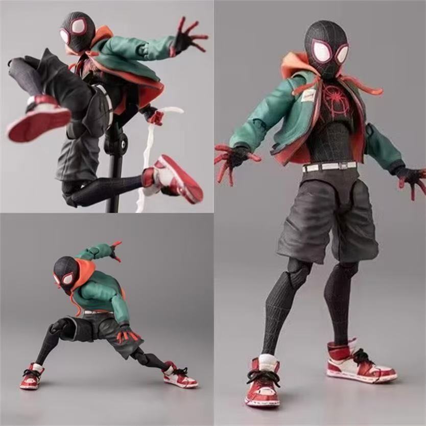 Sv Action Spiderman Miles Mora - огляд і ціна Model Kit Thousand Sunny