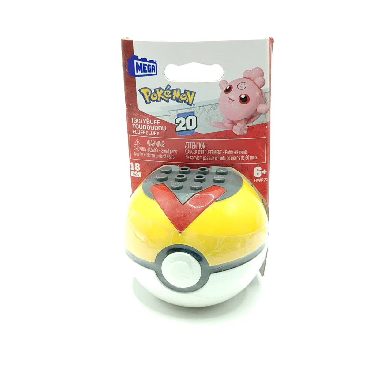 1pcs Pokemon Ball Can Choose A - огляд і ціна Model Kit Quick Pokemon
