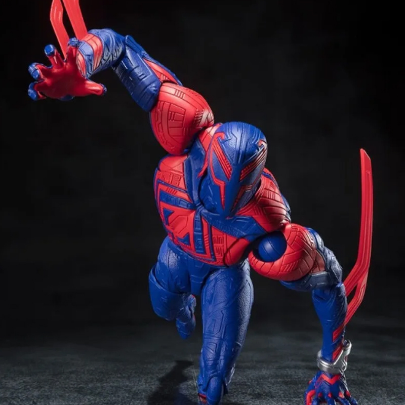 Spiderman 2099 Ct Action Figur - огляд і ціна Model Kit Thousand Sunny