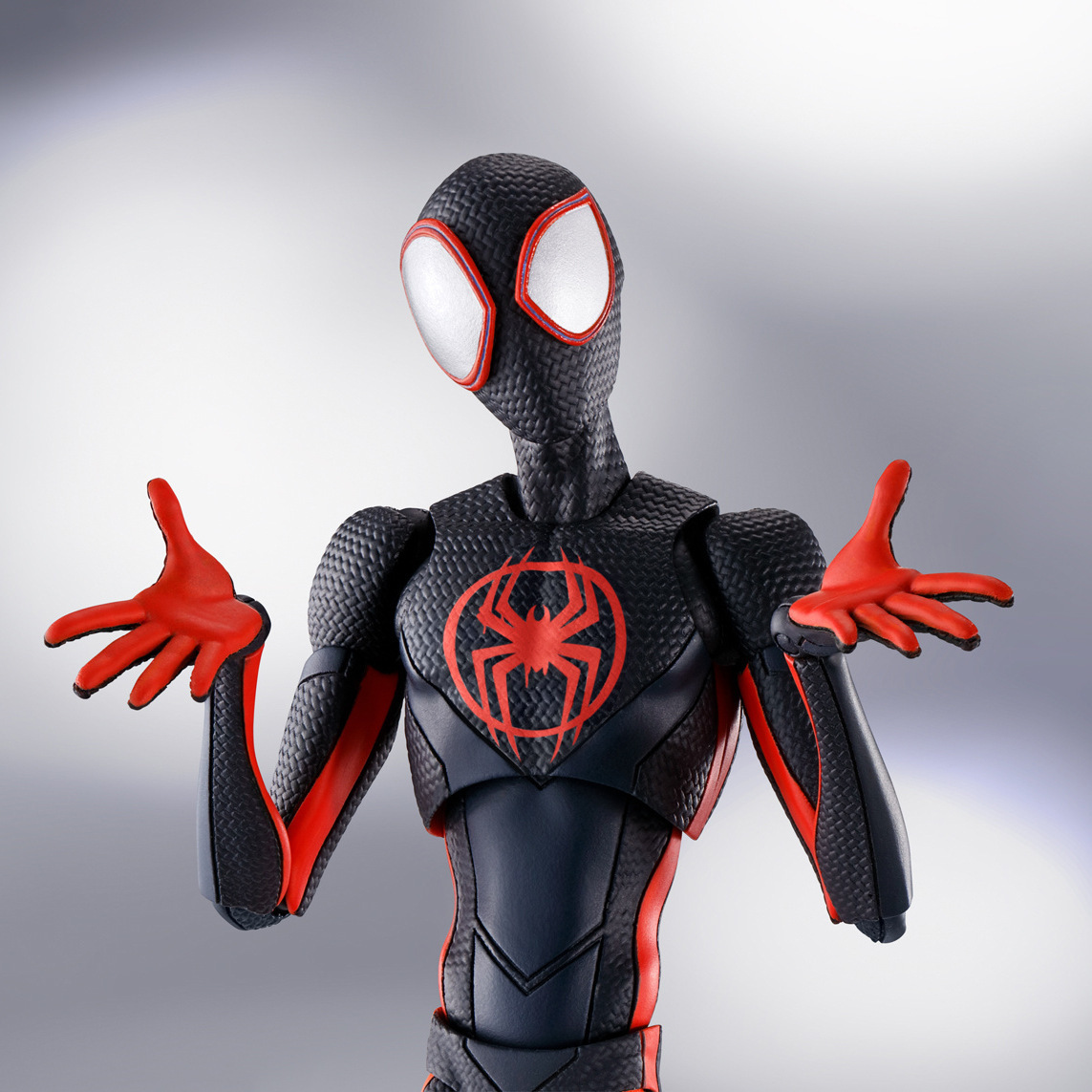 Spiderman 2099 Ct Action Figur - огляд і ціна Model Kit Thousand Sunny