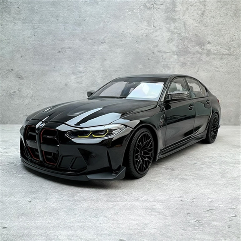 1:24 BMW M3 G80 Coupe Alloy Sp - огляд і ціна Model Kit Porsche 911