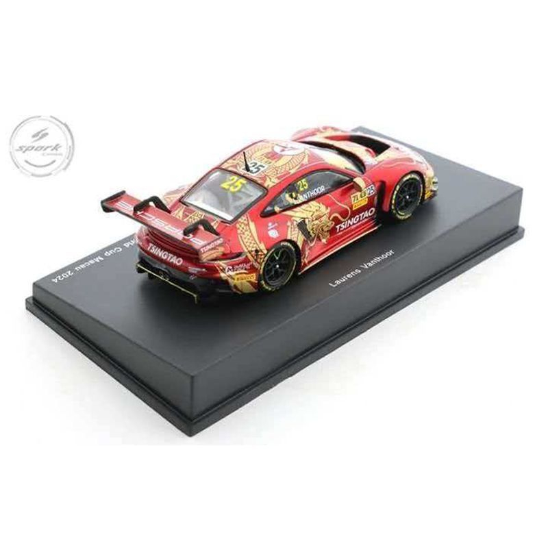 Spark 1:64 Porsche 911 GT3 R ( - огляд і ціна Model Kit Porsche 911