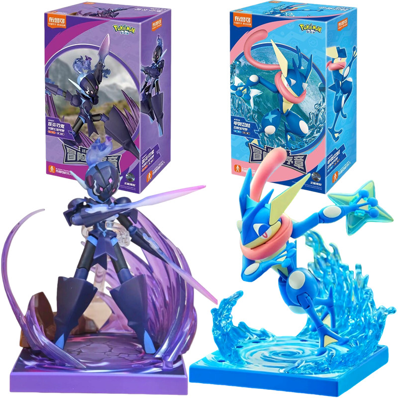 BLOKEES Pokémon Ceruledge Gren - огляд і ціна Model Kit Quick Pokemon