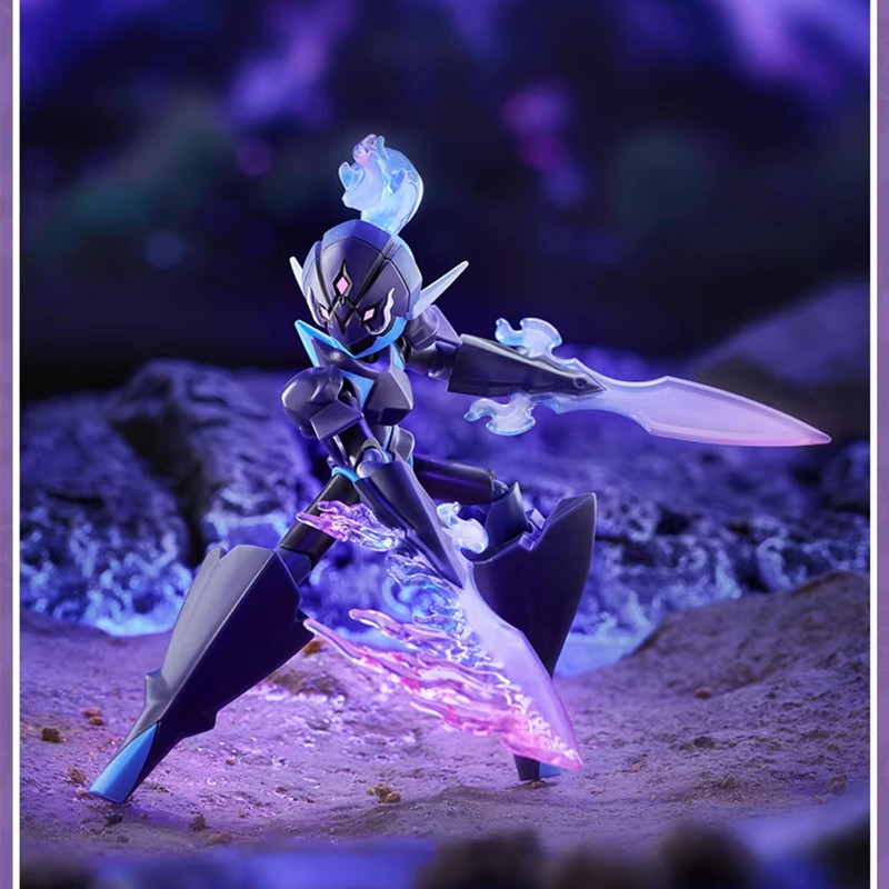 BLOKEES Pokémon Ceruledge Gren - огляд і ціна Model Kit Quick Pokemon
