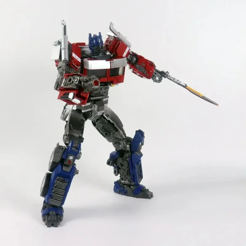 [Available] Transformation Toy - огляд і ціна Model Kit Optimus Prime