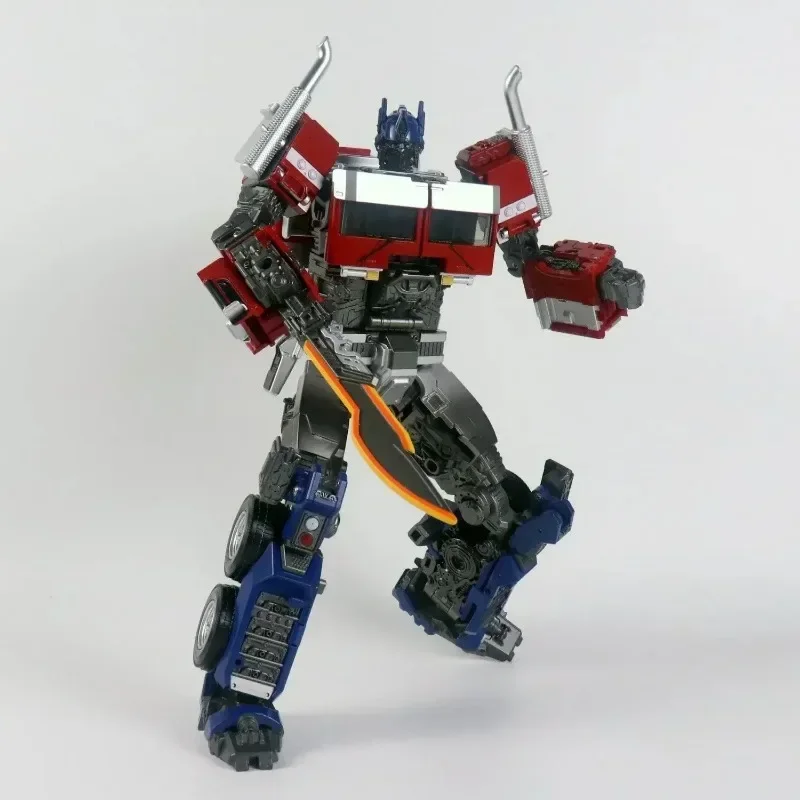 [Available] Transformation Toy - огляд і ціна Model Kit Optimus Prime