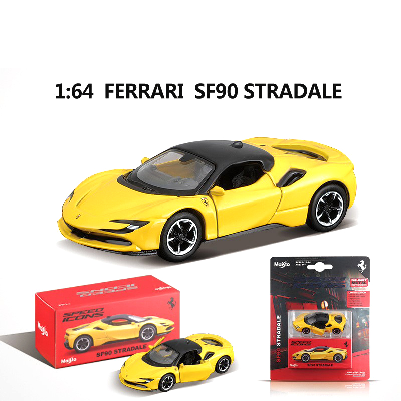 Bburago 1:64 SP1 Ferrari 812 S - огляд і ціна Model Kit Porsche 911