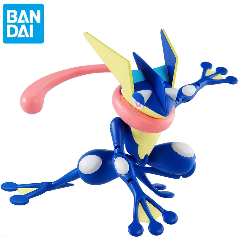 Original Bandai Pokemon Figure - огляд і ціна Model Kit Quick Pokemon