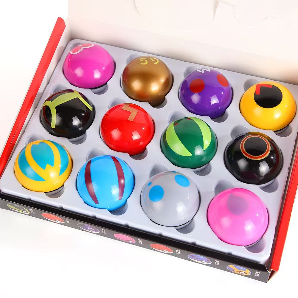 Pokemon Figure 12pcs/Set Poké  - огляд і ціна Model Kit Pokemon