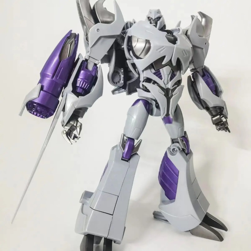 APC Transformation Megatank Da - огляд і ціна Model Kit Optimus Prime
