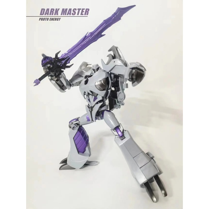 APC Transformation Megatank Da - огляд і ціна Model Kit Optimus Prime
