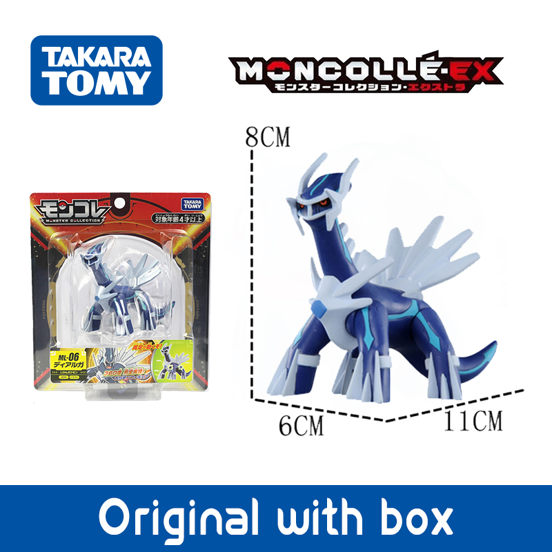 Legendary Pokemon Original Fig - огляд і ціна Model Kit Kyogre