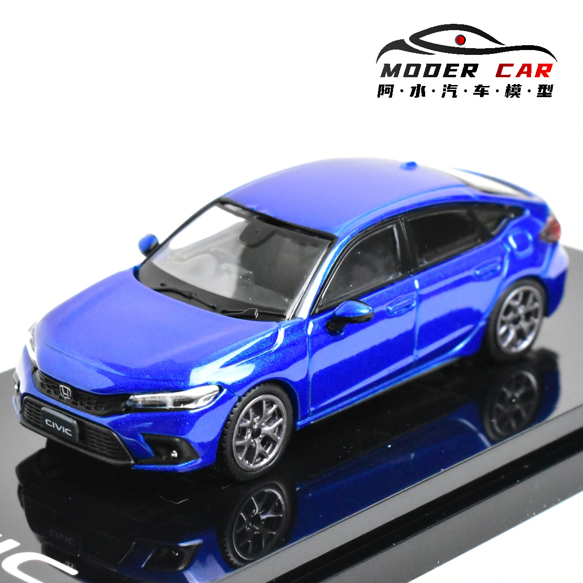 Hobby Japan 1:64 Civic FL1 11  - огляд і ціна Model Kit Porsche 911