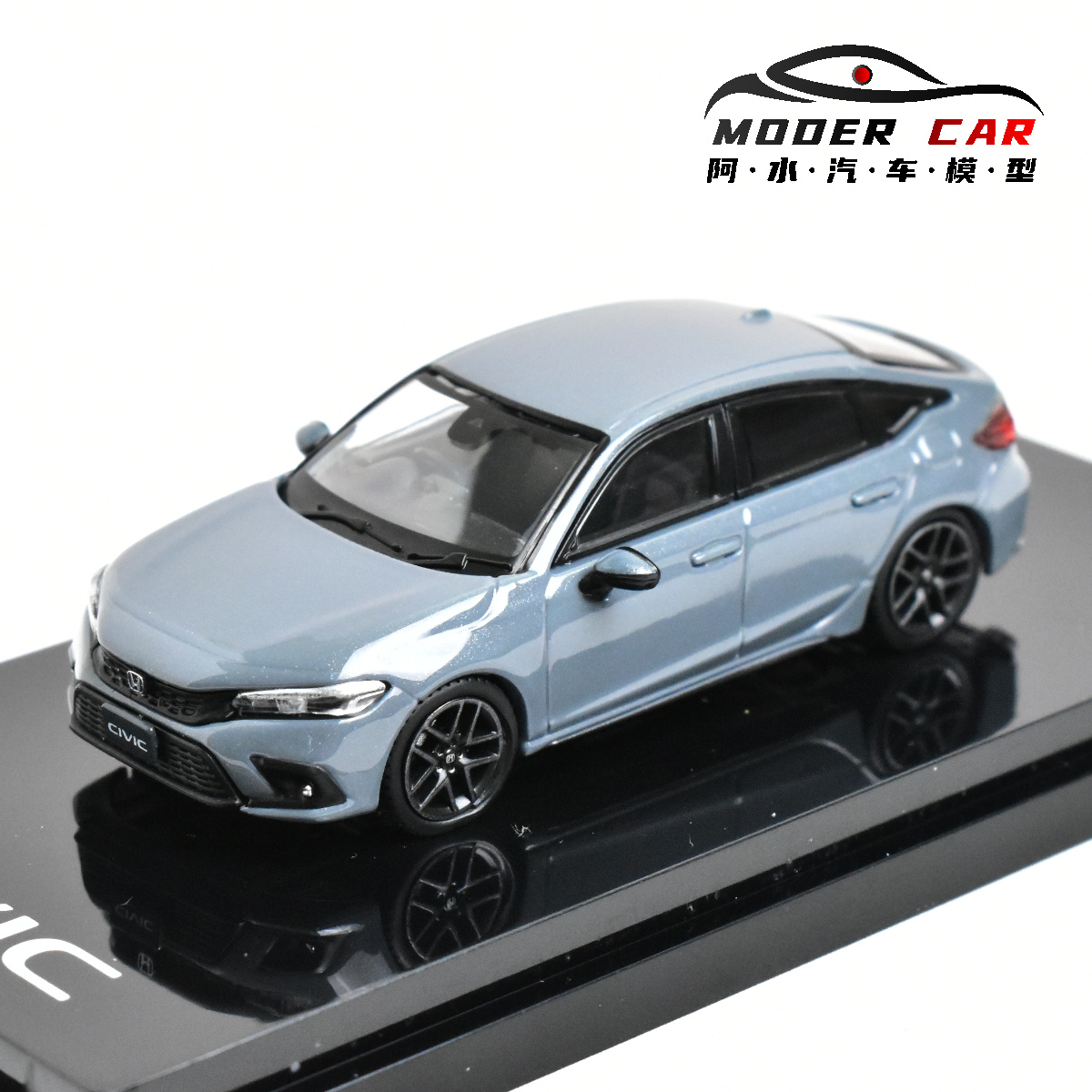Hobby Japan 1:64 Civic FL1 11  - огляд і ціна Model Kit Porsche 911