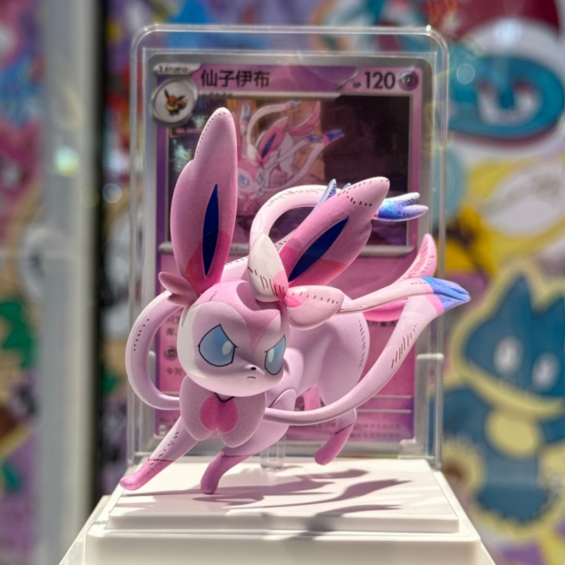 Pokemon 2026 Original Eevee Se - огляд і ціна Model Kit Pokemon
