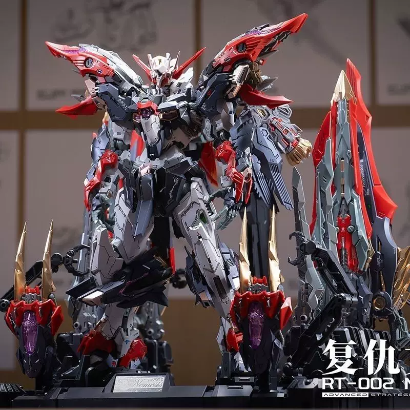 Infinite Dimension Infinite St - огляд і ціна Model Kit Nemesis
