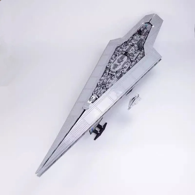 3152PCS MOC10221 Super Star De - огляд і ціна Model Kit Kyogre