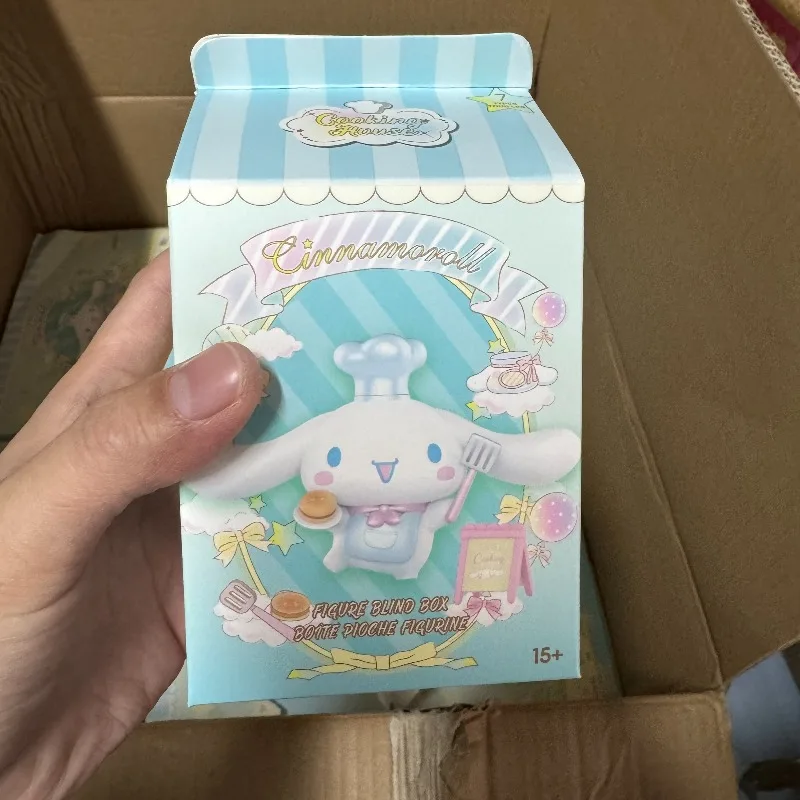 Cartoon Cinnamoroll Cooking Ho - огляд і ціна Model Kit House