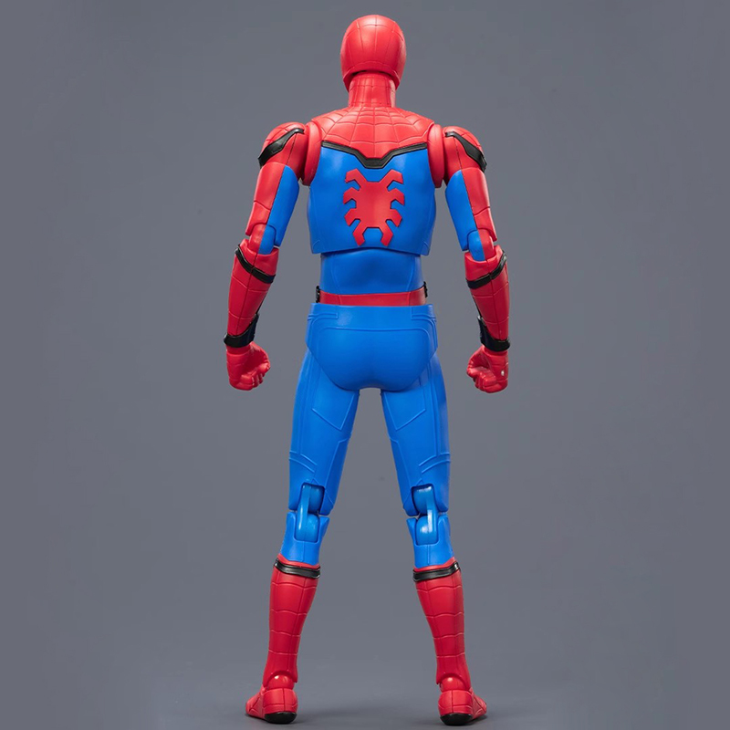 Fondjoy Spider-Man Stark Suit  - огляд і ціна Model Kit Iron Man