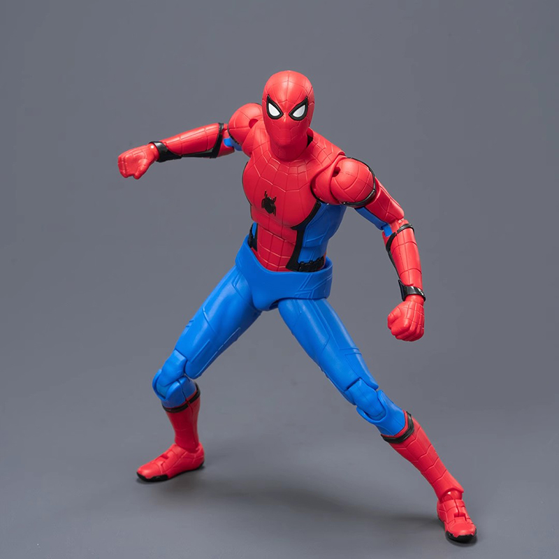 Fondjoy Spider-Man Stark Suit  - огляд і ціна Model Kit Iron Man