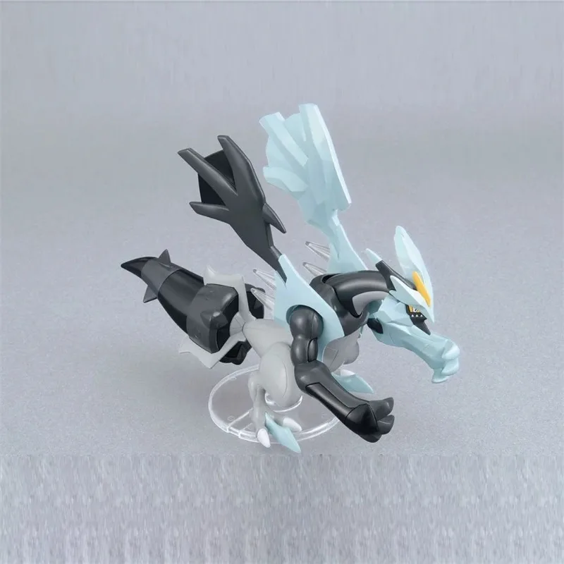 Original Bandai Pokemon Figure - огляд і ціна Model Kit Quick Pokemon