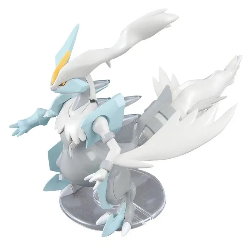 Original Bandai Pokemon Figure - огляд і ціна Model Kit Quick Pokemon