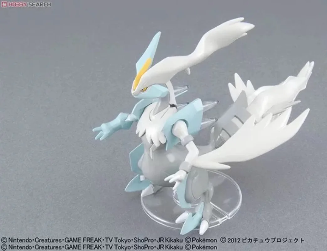 Original Bandai Pokemon Figure - огляд і ціна Model Kit Quick Pokemon
