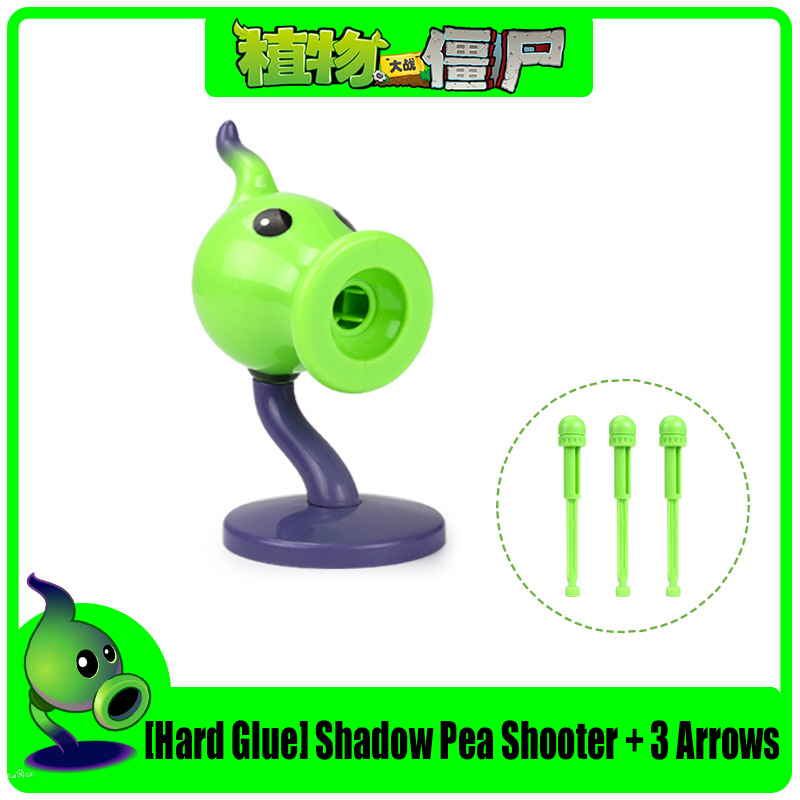 1pcs Plants vs. Zombies 2 Hard - огляд і ціна Model Kit Zombie
