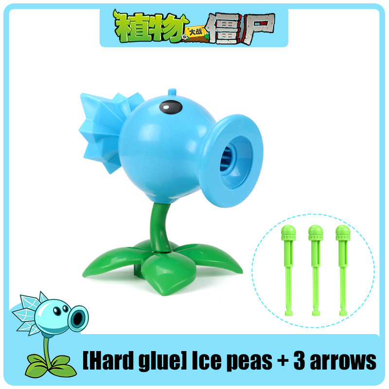 1pcs Plants vs. Zombies 2 Hard - огляд і ціна Model Kit Zombie