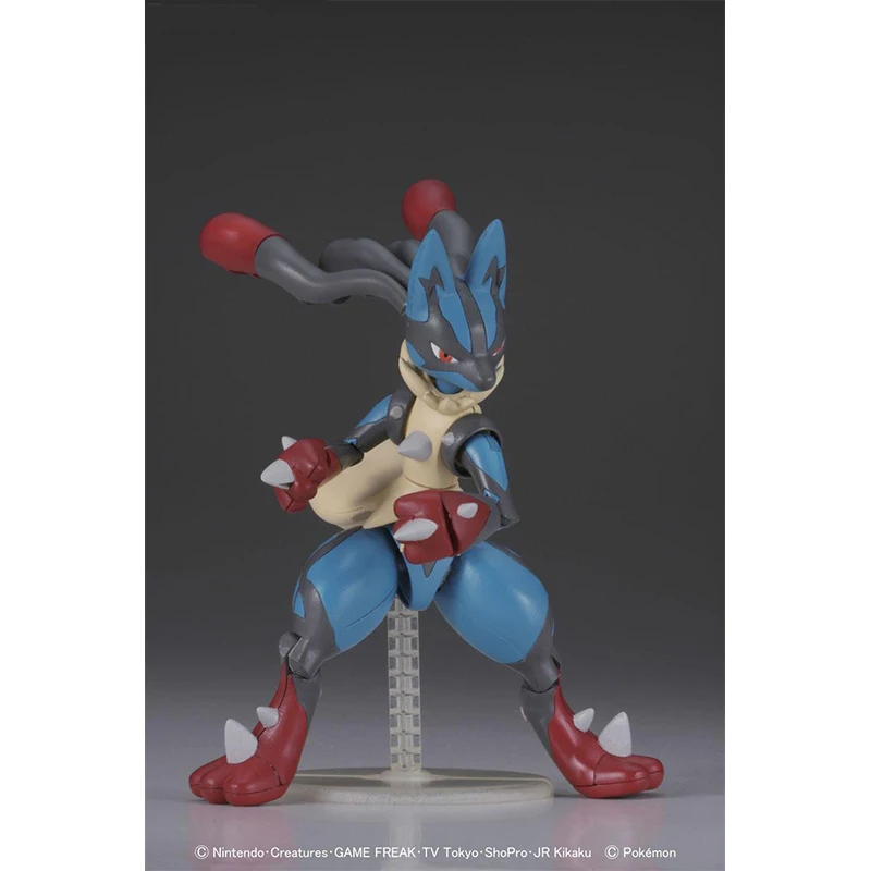 In Stock Bandai Original Box P - огляд і ціна Model Kit Quick Pokemon