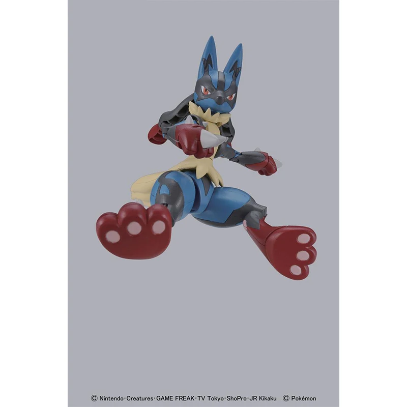 In Stock Bandai Original Box P - огляд і ціна Model Kit Quick Pokemon