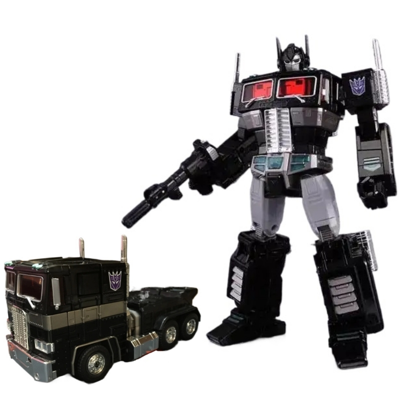 MasterPiece MP10 CYBERTRON COM - огляд і ціна Model Kit Nemesis