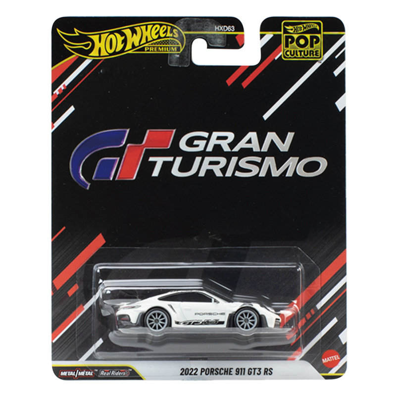 Hot Wheels POP Culture 1:64 Di - огляд і ціна Model Kit Porsche 911