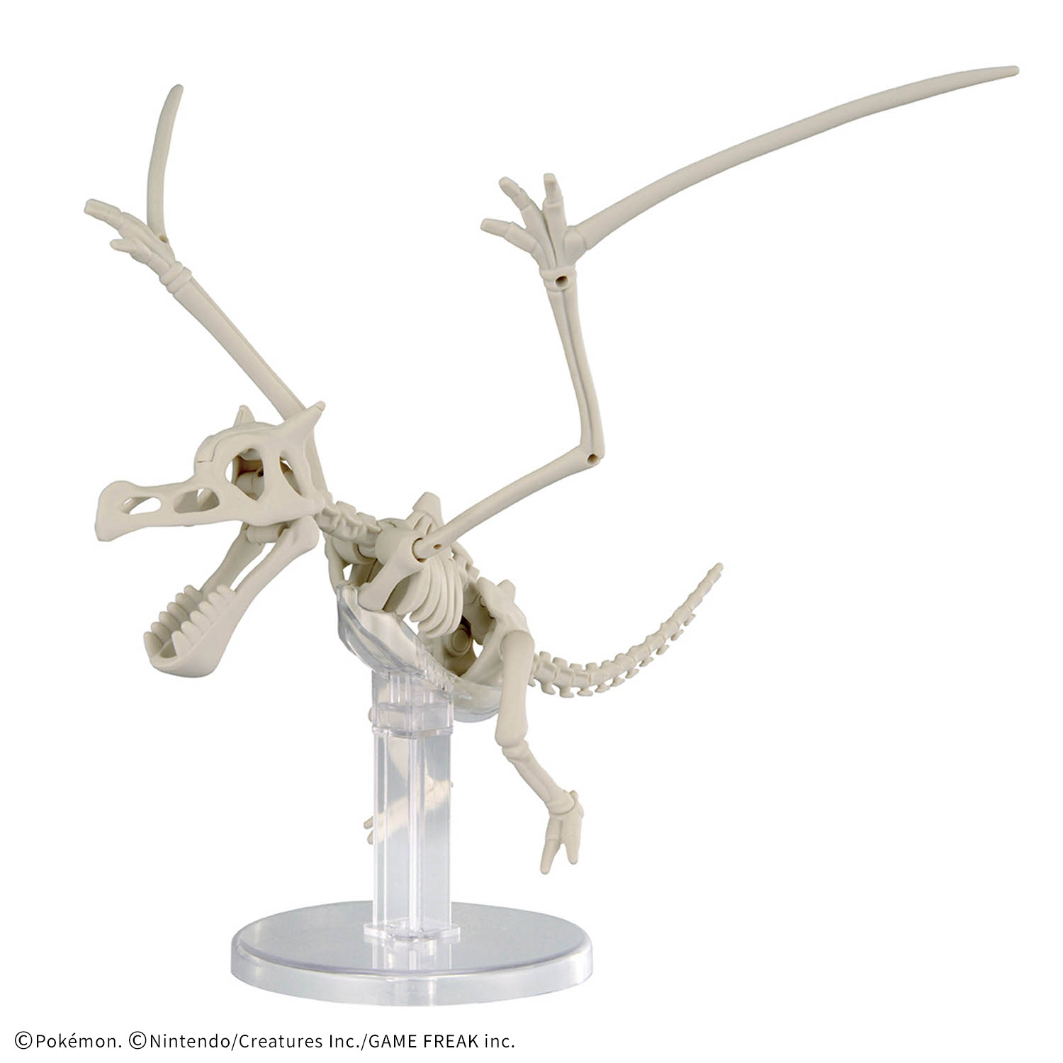 Bandai Pokemon Plastic Model D - огляд і ціна Model Kit Kyogre
