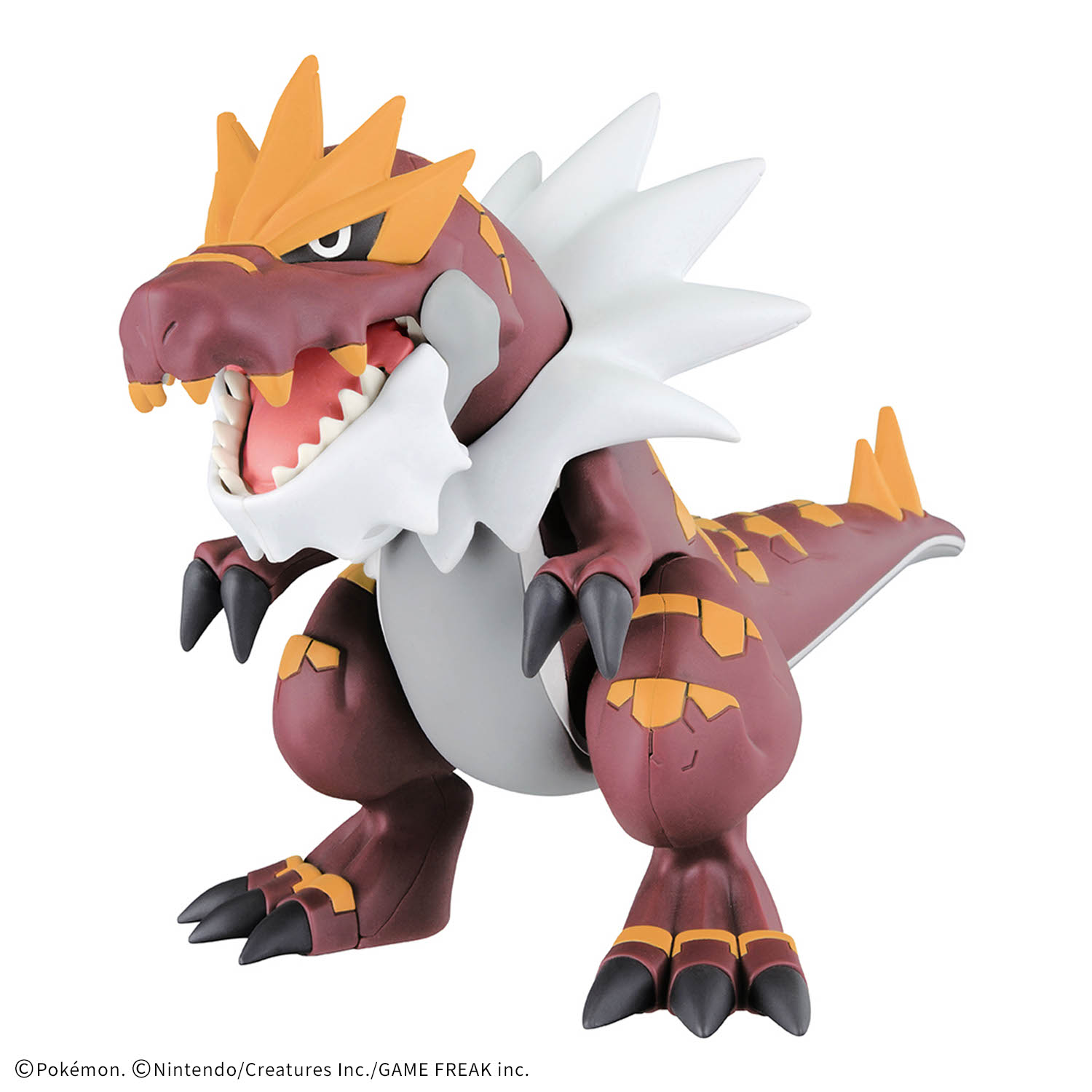 Bandai Pokemon Plastic Model D - огляд і ціна Model Kit Kyogre