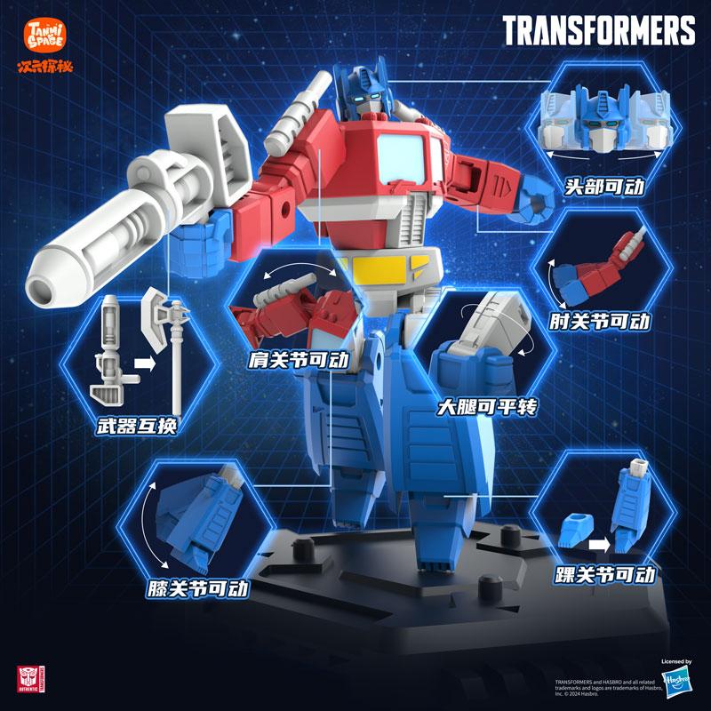 Original Transformation G1 Opt - огляд і ціна Model Kit Nemesis