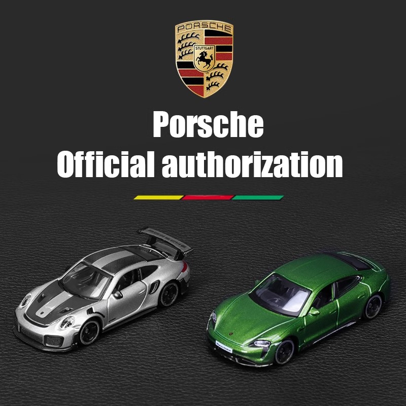 Bburago 1:64 Volkswagen Golf L - огляд і ціна Model Kit Porsche 911