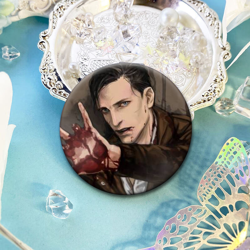 Round Brooch Eddie Gluskin,Way - огляд і ціна Model Kit Thousand Sunny