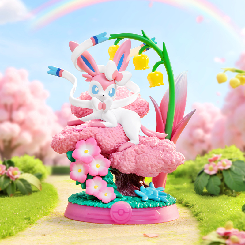 Anime Pokemon Funism Original  - огляд і ціна Model Kit Pokemon