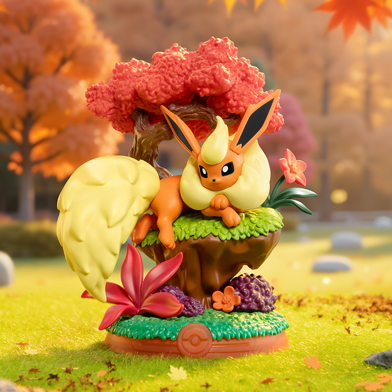 Anime Pokemon Funism Original  - огляд і ціна Model Kit Pokemon