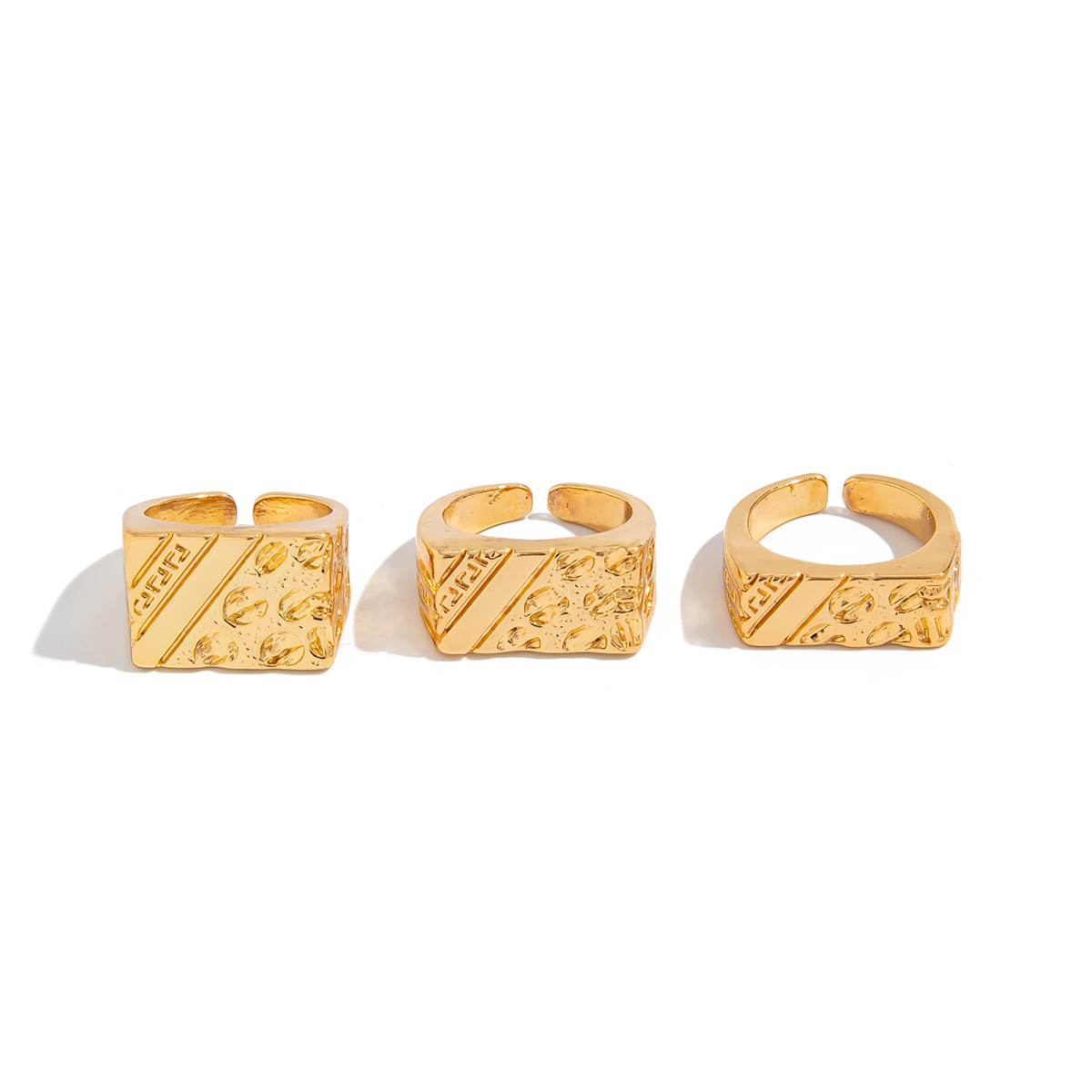 Ingemark 3Pcs/Set Trendy Vinta - огляд і ціна Model Kit Iron Man
