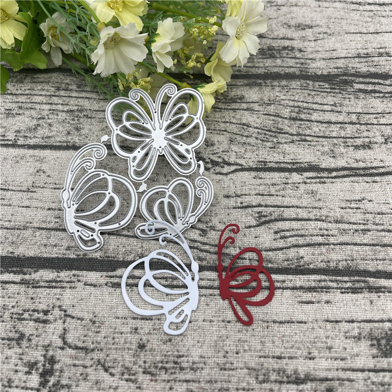 Butterfly flower Metal Cutting - огляд і ціна Model Kit Cutter