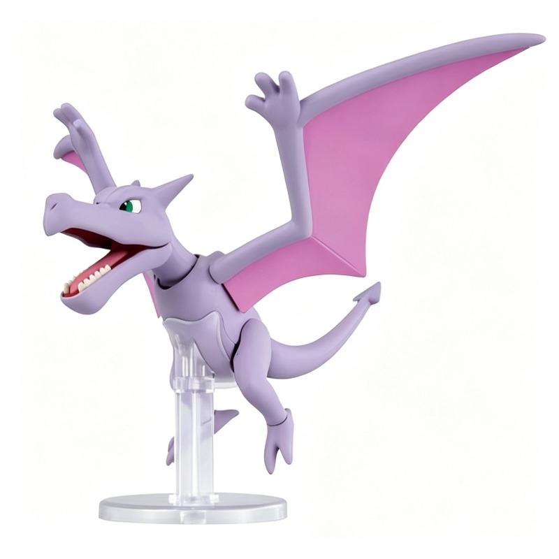 Bandai Pokemon Plastic Model D - огляд і ціна Model Kit Kyogre