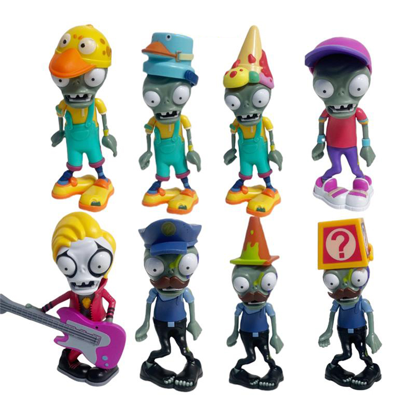 Plants vs. Zombies 2 Pea shoot - огляд і ціна Model Kit Zombie