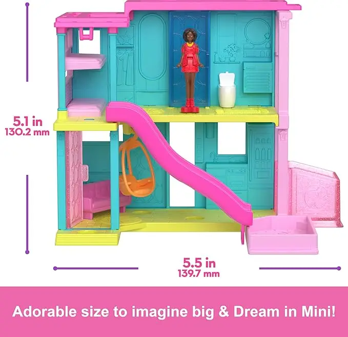in stock Original HYF44 Mini B - огляд і ціна Model Kit House